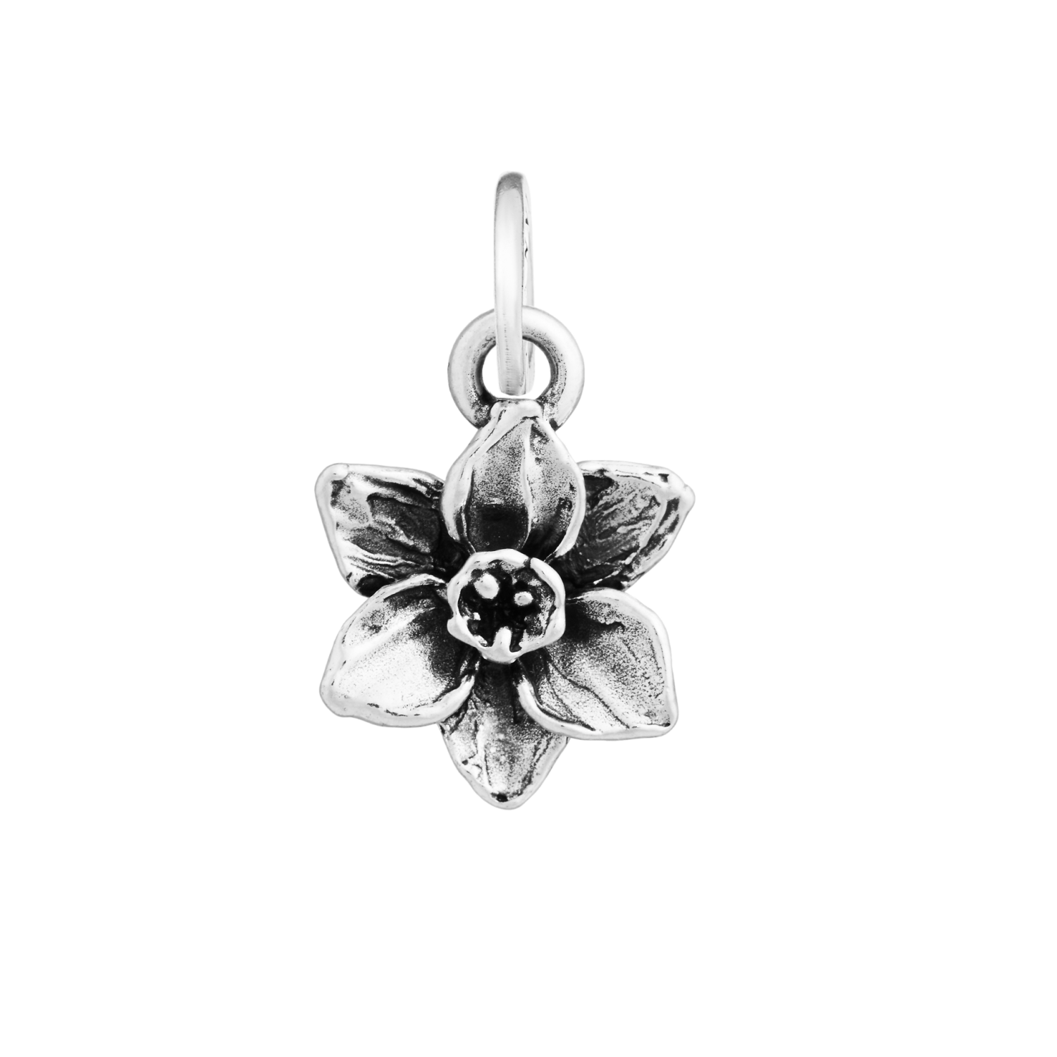 Giovanni Raspini - Charm Narciso piccolo Ref. 12718 - GIOVANNI RASPINI