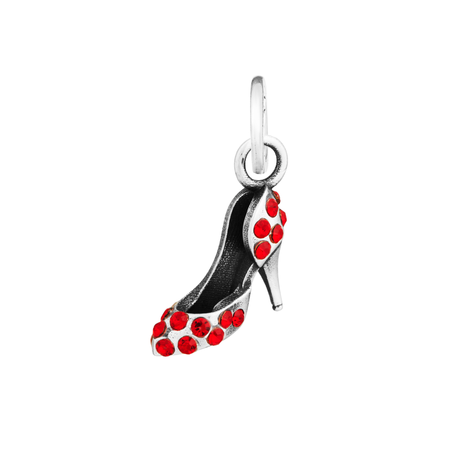 Giovanni Raspini - Charm Decolt&egrave; Crystal Ref. 12756 - GIOVANNI RASPINI