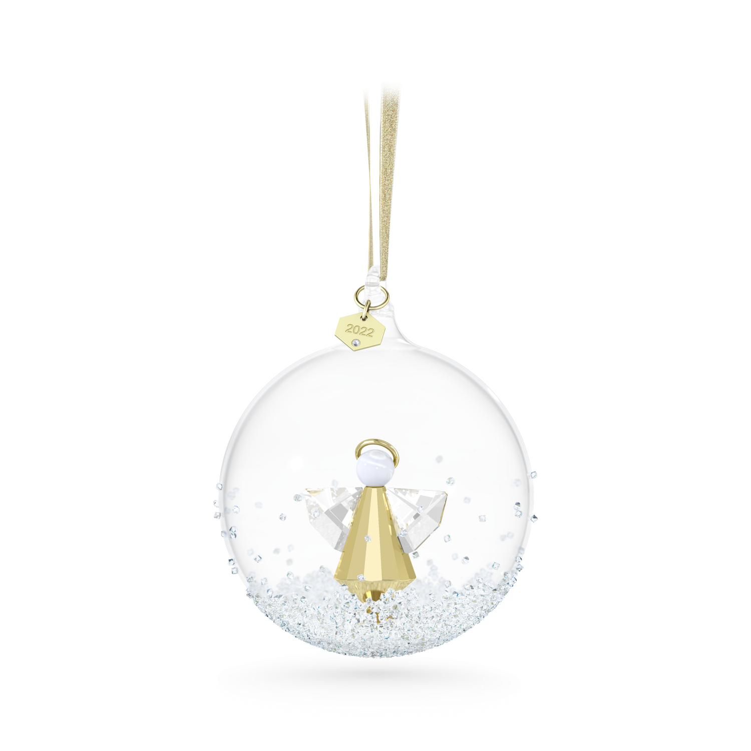 Swarovski - Annual Edition Decorazione Pallina 2022 Ref. 5625988 - SWAROVSKI