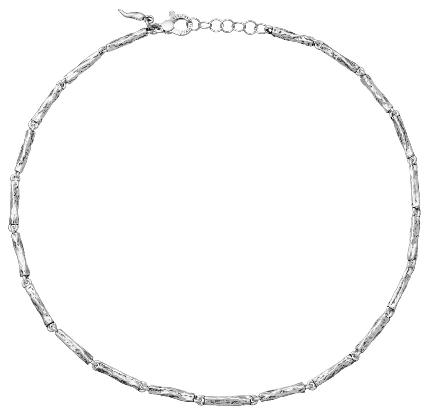 Giovanni Raspini - Collana Tiny Martellata Cm. 50 Ref. 11212L - GIOVANNI RASPINI