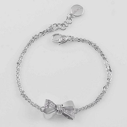BRACCIALE ROSATO - SOGNI argento Ref. RSOB12 - ROSATO