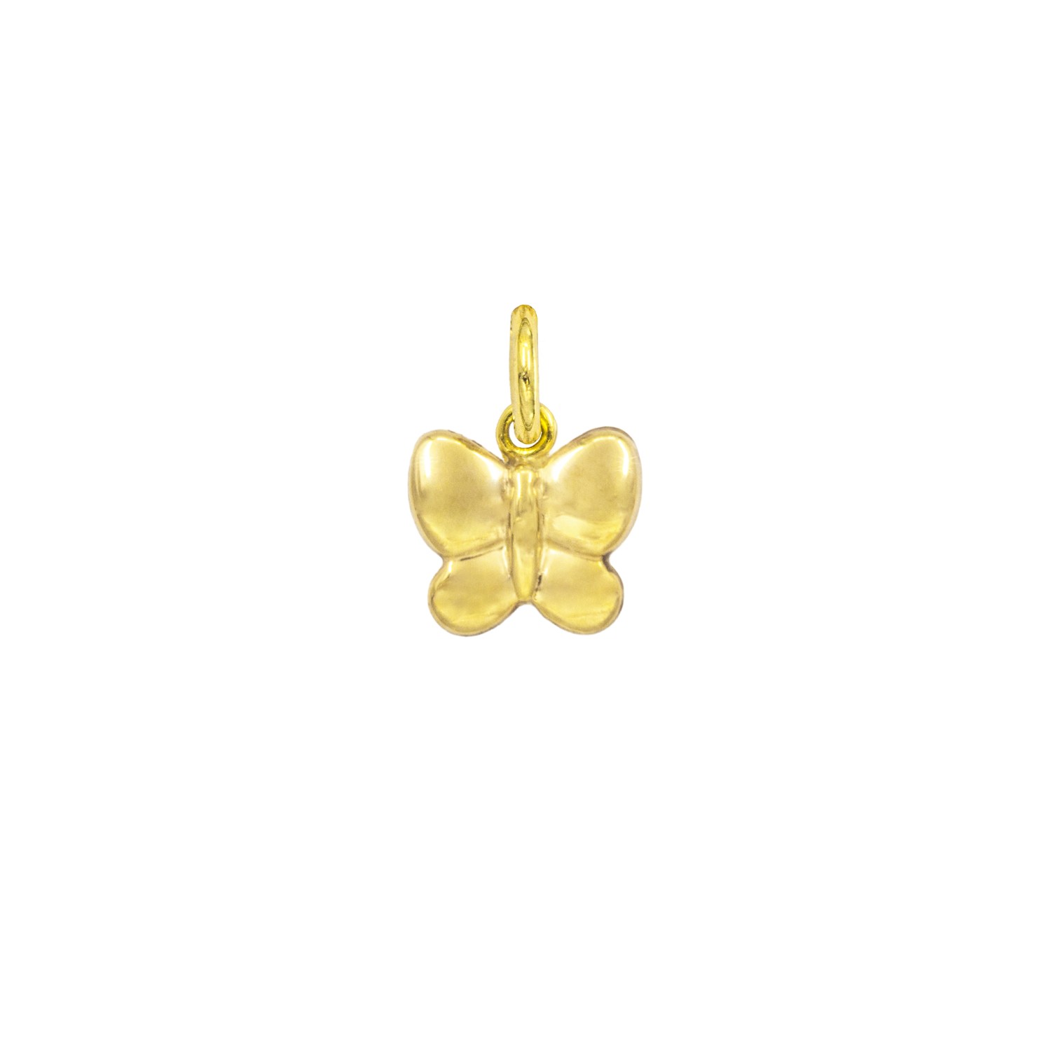 Charm Farfalla in Oro 9 Kt  Ref. A0250G9 - FACCO