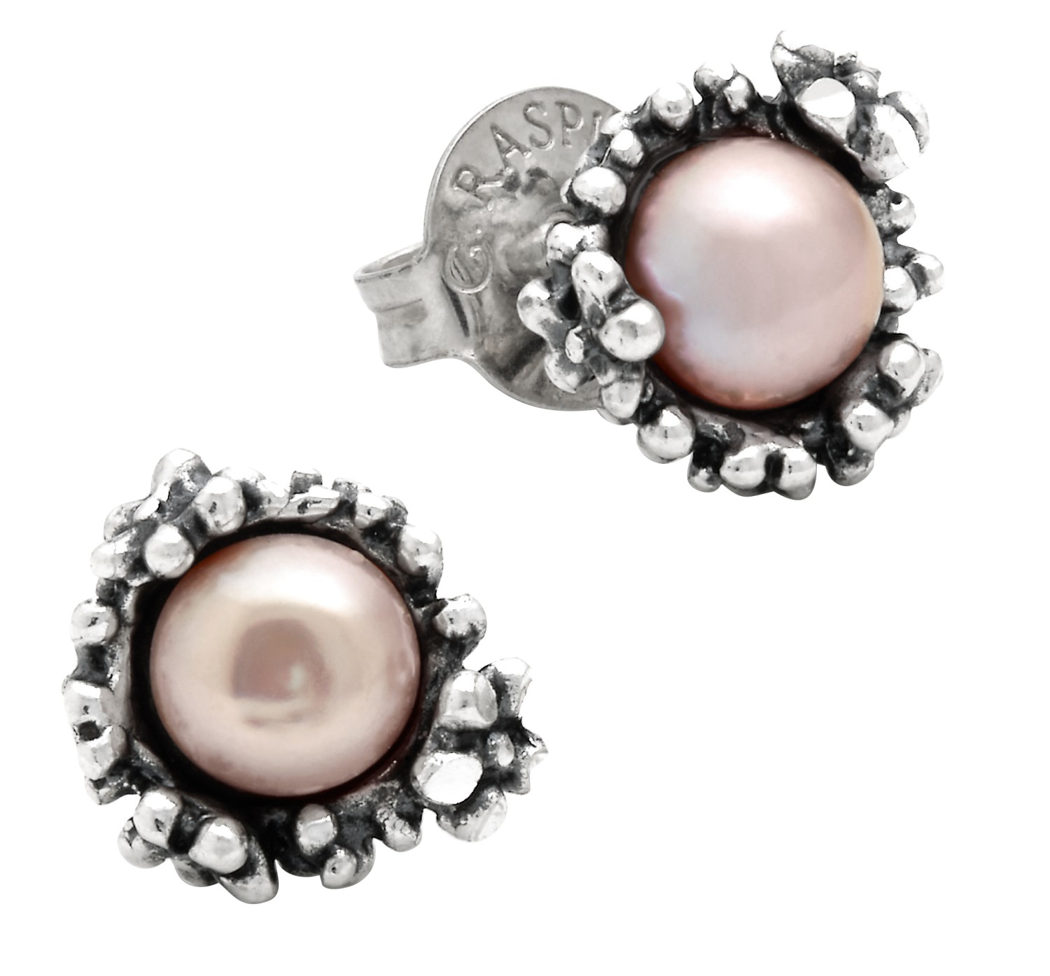 Giovanni Raspini - Orecchini Blossom mini Ref. 12490 - GIOVANNI RASPINI