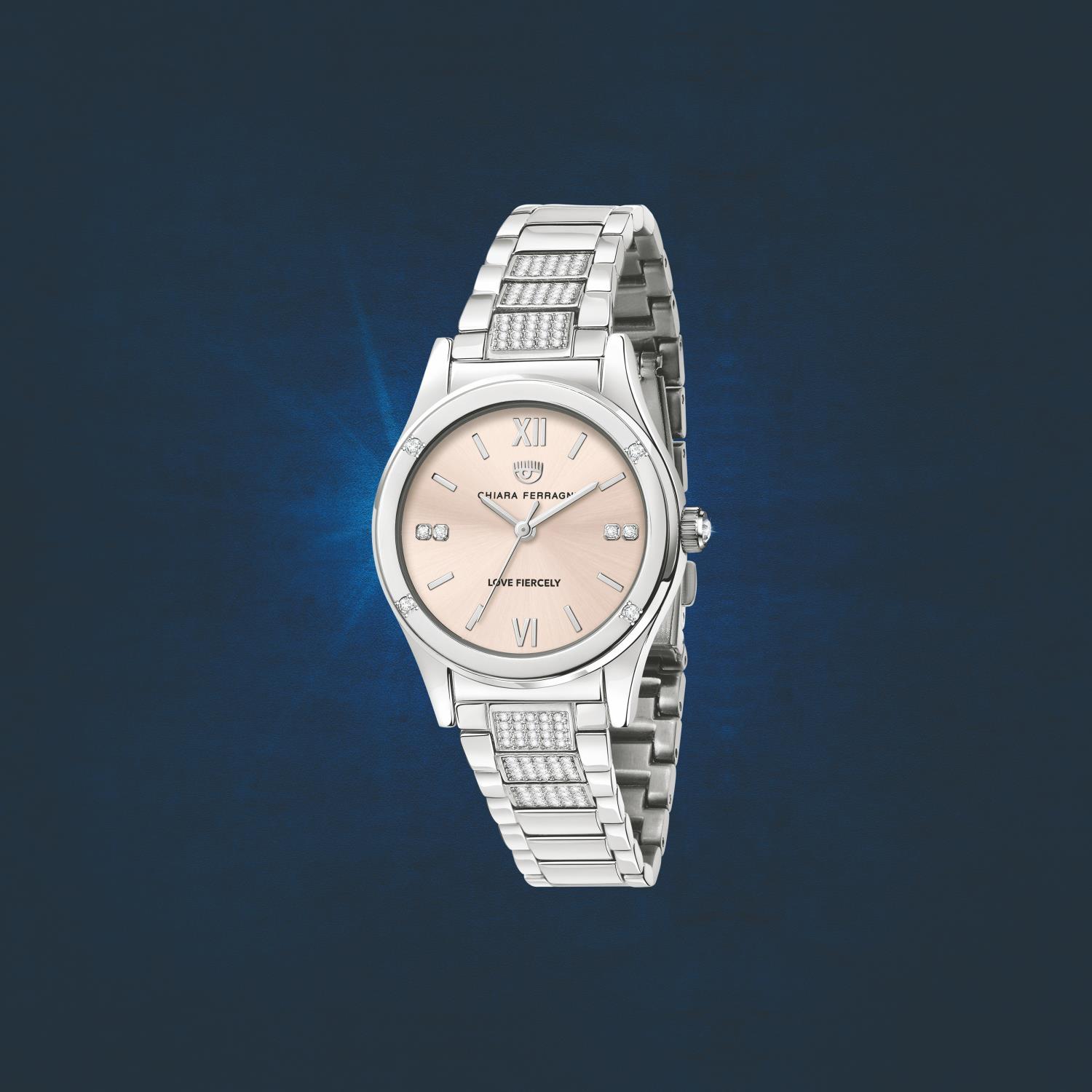 Chiara Ferragni Orologio Contemporary Ref. R1953102508 - CHIARA FERRAGNI