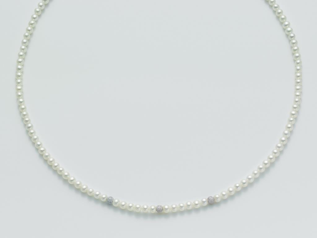 COLLANA MILUNA - PERLE Ref. PCL1701B - MILUNA