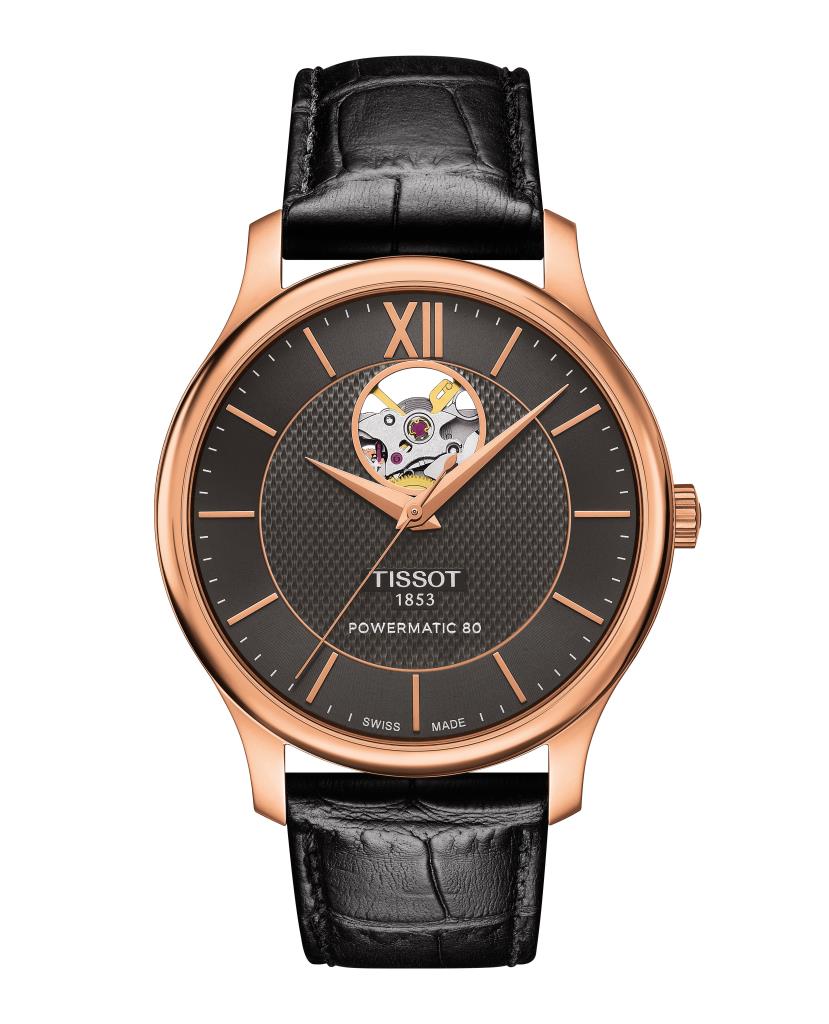 Orologio Tissot - Tradition Powermatic 80 Ref. T0639073606800 - TISSOT