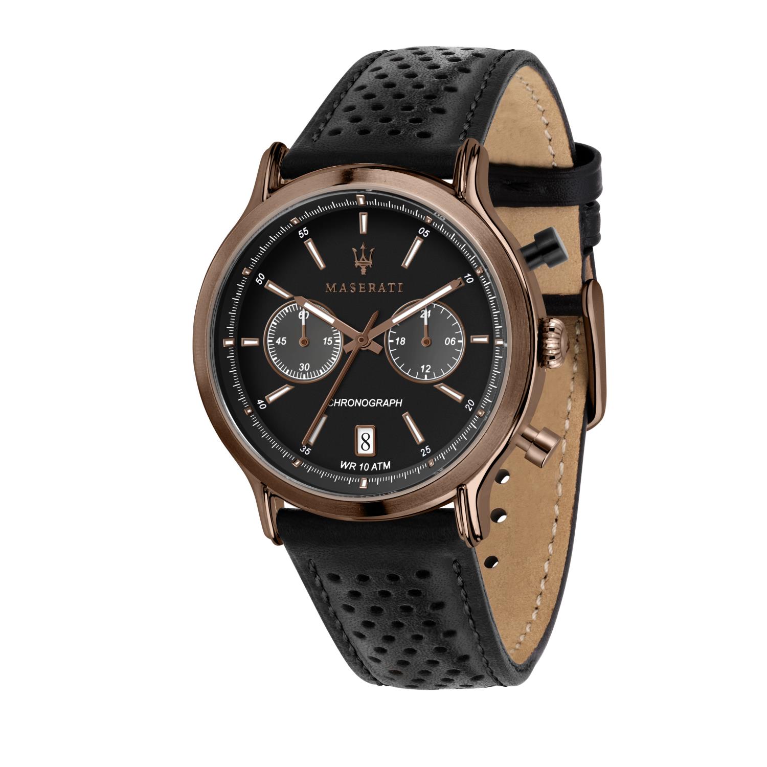 Orologio Maserati Chronograph Legend Ref. R8871638001 - MASERATI