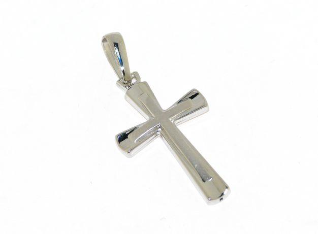 Croce in Oro Bianco Ref. 130418 - BARTOCCINI G