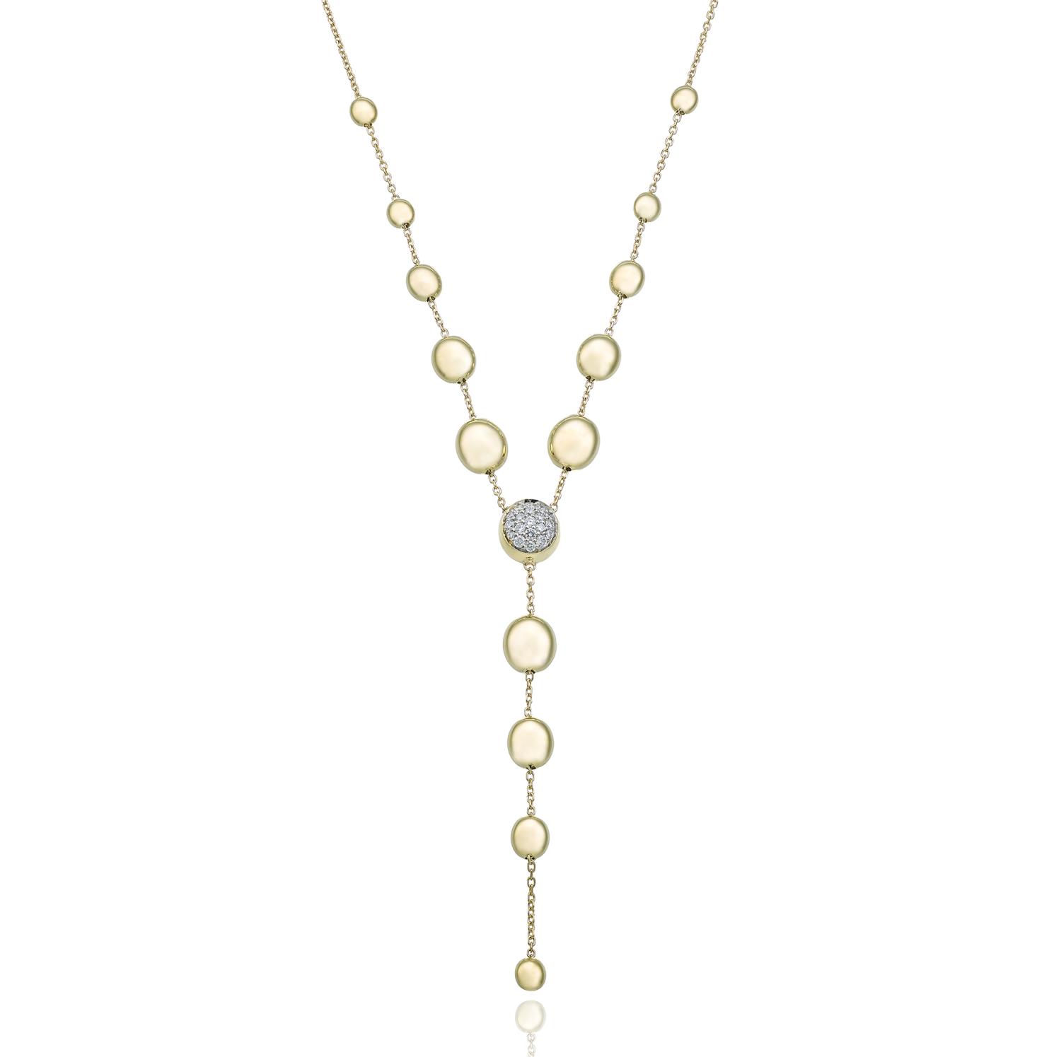 Collana Chimento - Armillas Acqua Ref. 1G04885BB1450 - CHIMENTO