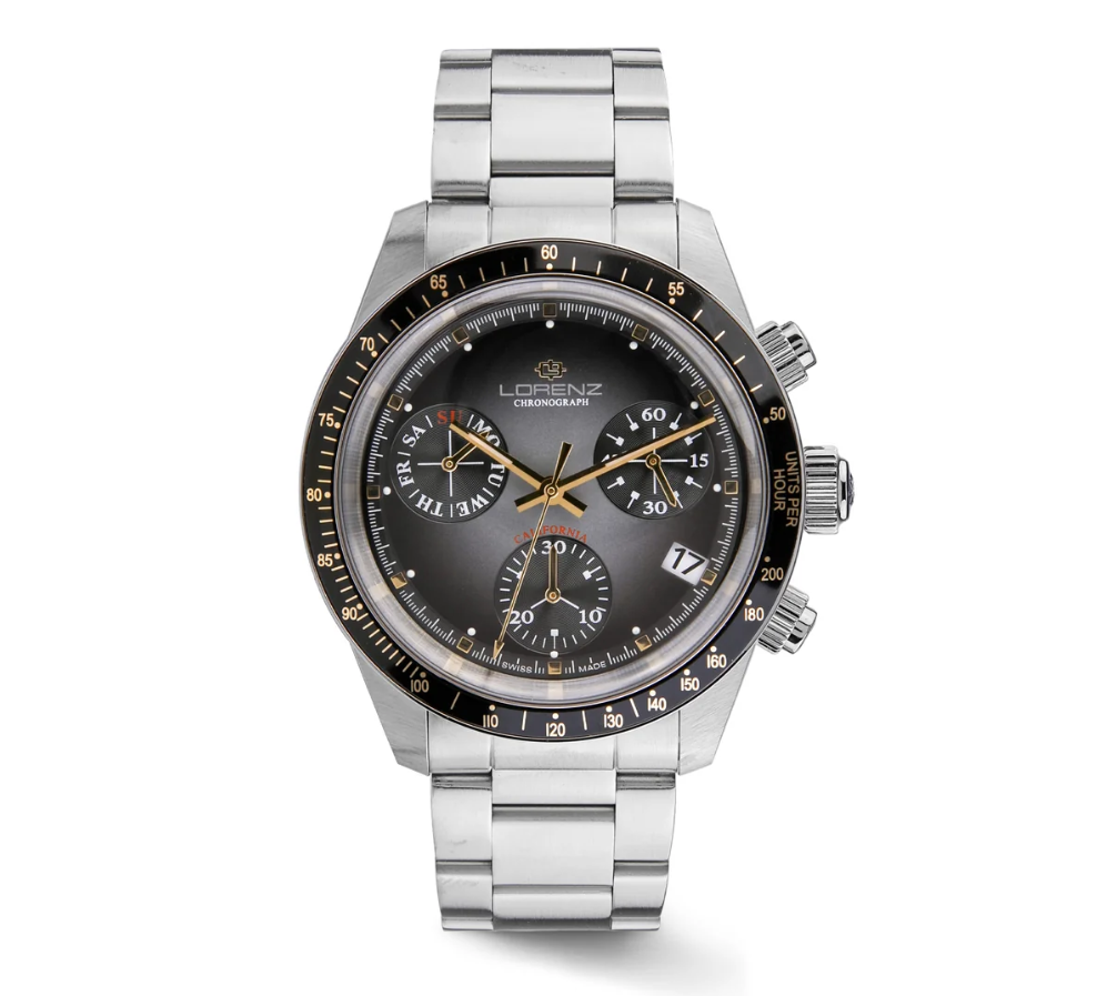 Orologio Lorenz California Ref. 090003GG - LORENZ