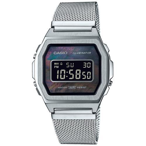 Orologio Casio - Casio Vintage Ref. A1000M-1BEF - CASIO