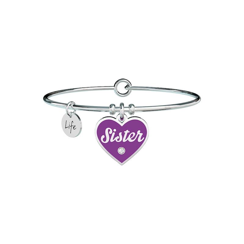 Gioielli Kidult - Bracciale in acciaio 316L Ref. 731610 - KIDULT