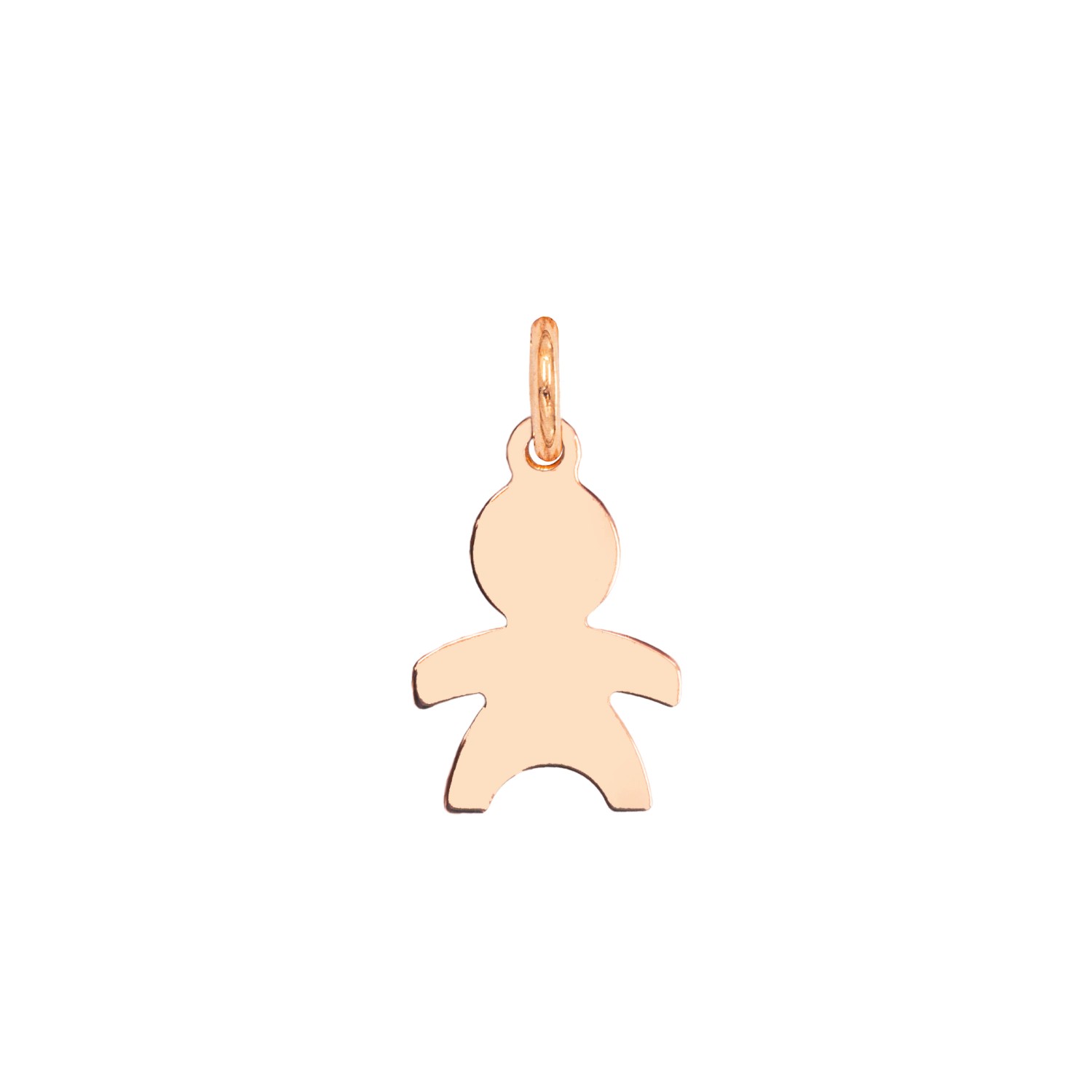 Charm Bambino in Oro 9 Kt  Ref. A0358R9 - FACCO