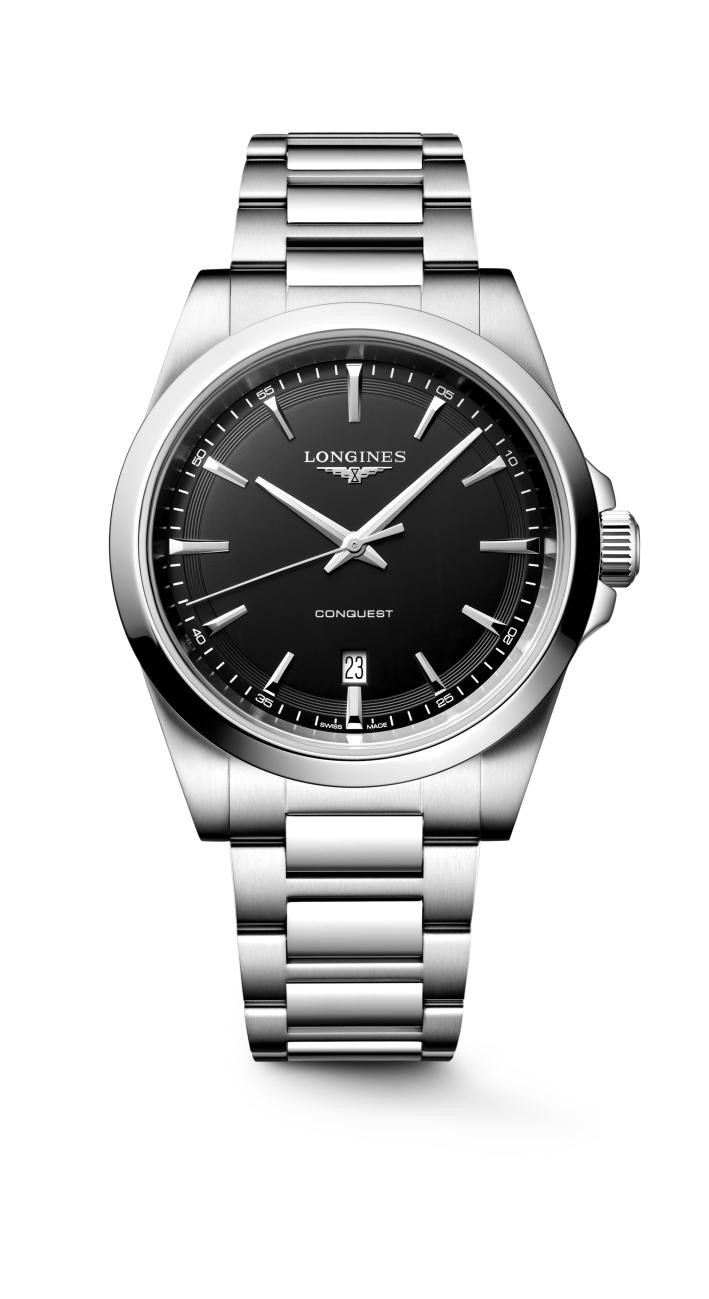 CONQUEST Ref.  L3.860.4.52.6 - LONGINES