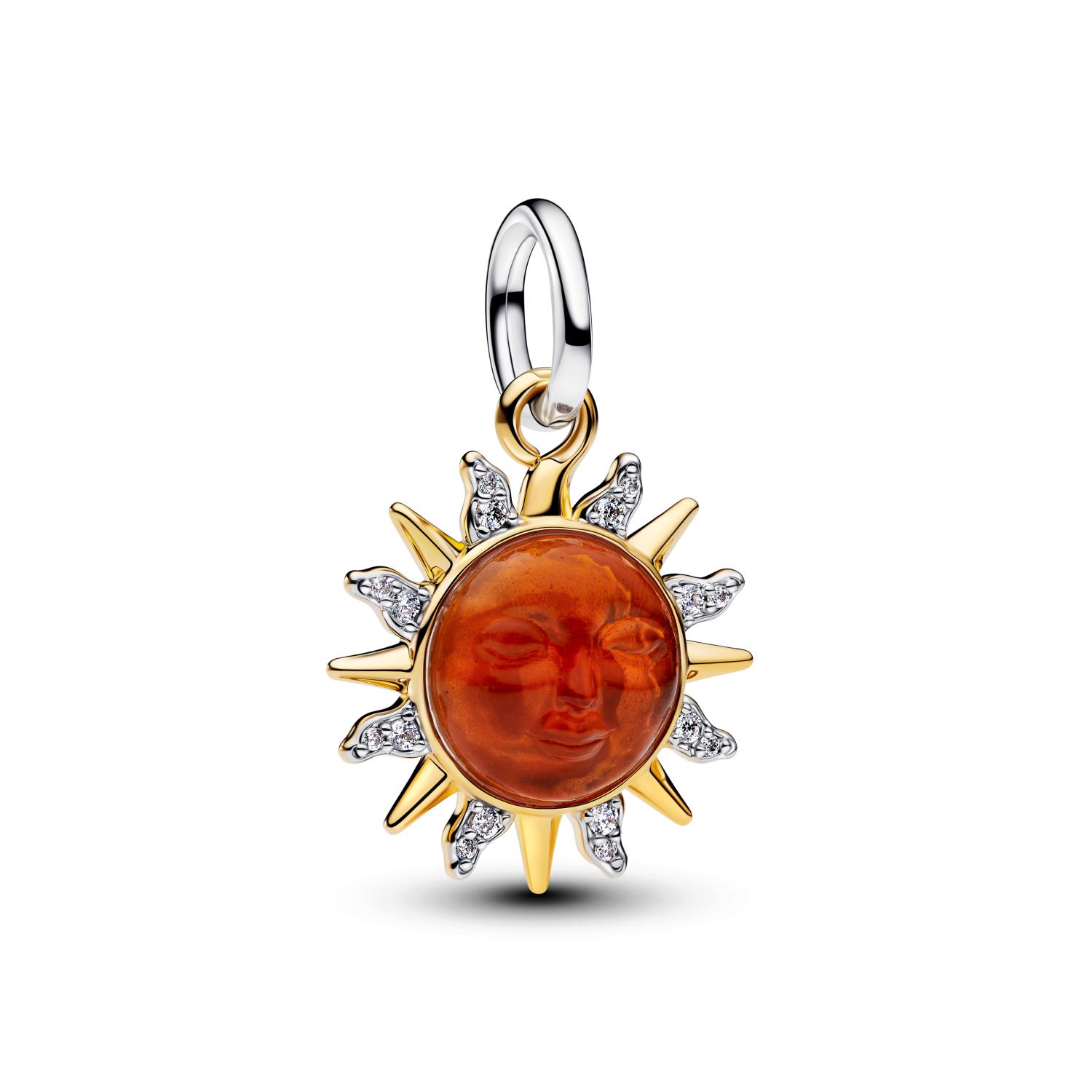 Pandora - Charms Pendente Sole Radioso 
 Ref. 764703C01 - PANDORA