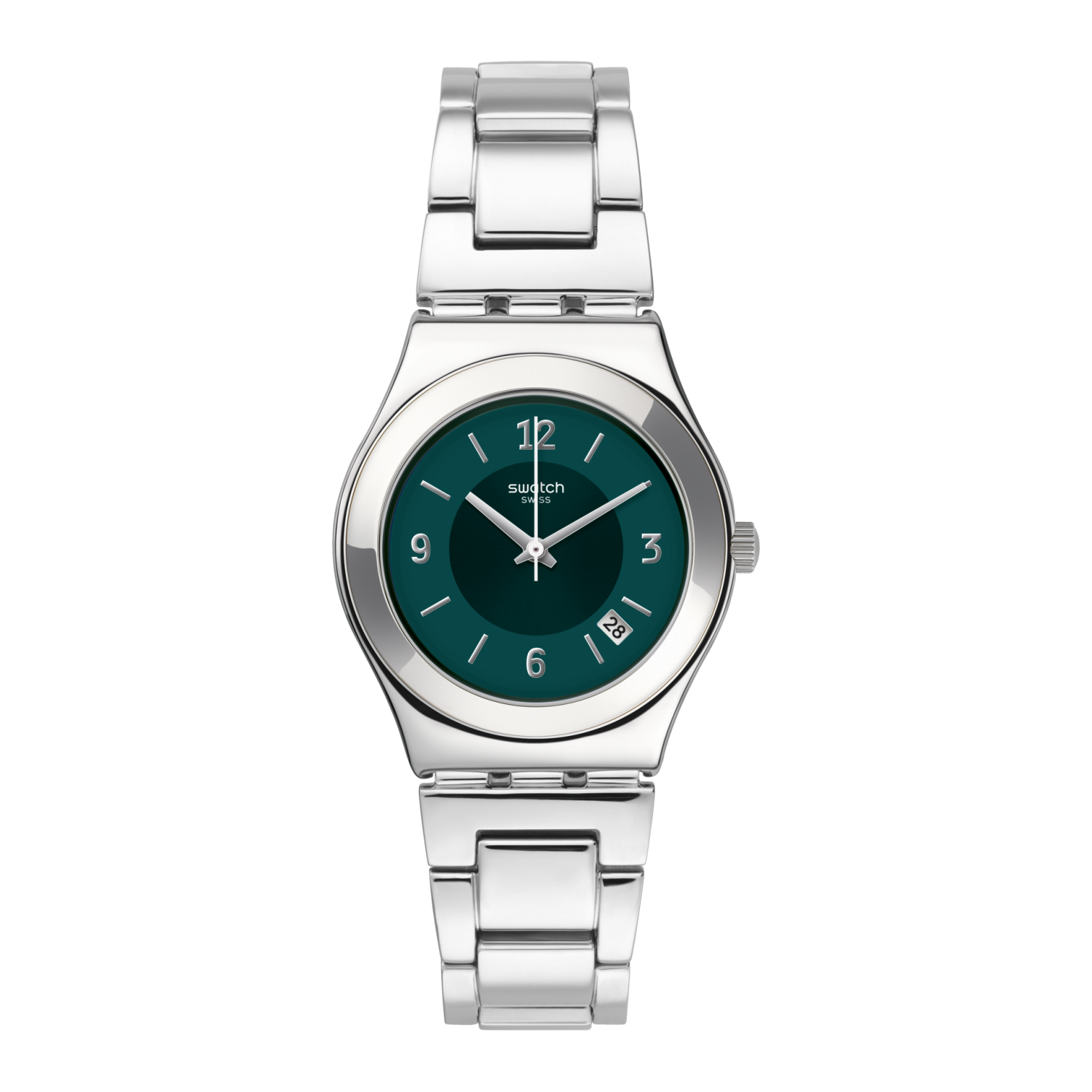 Orologio Swatch MIDDLESTEEL Ref. YLS468G - SWATCH