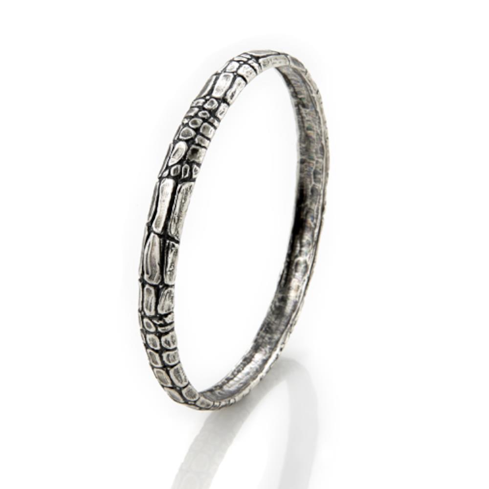 Giovanni Raspini  - Bracciale Coccodrillo Ref. 6971 - GIOVANNI RASPINI