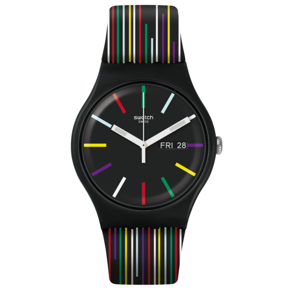Orologio Swatch NUIT D'ETE Ref. SUOB729 - SWATCH