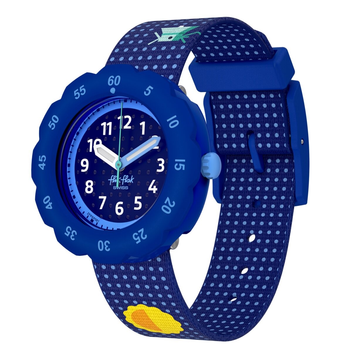 Orologio Flik Flak SOLAR UNIVERSE FPSP081 - FLIK FLAK