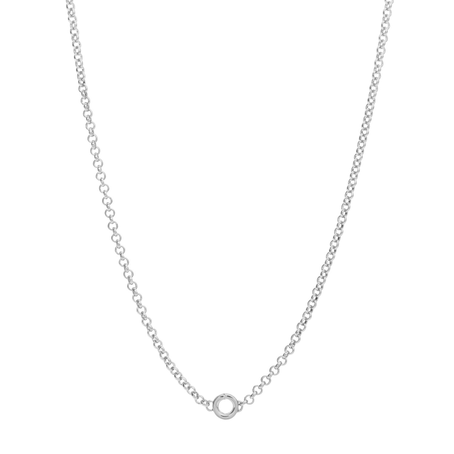Rosato - Collana STORIE argento 925/1000 380mm Ref. RZC003 - ROSATO