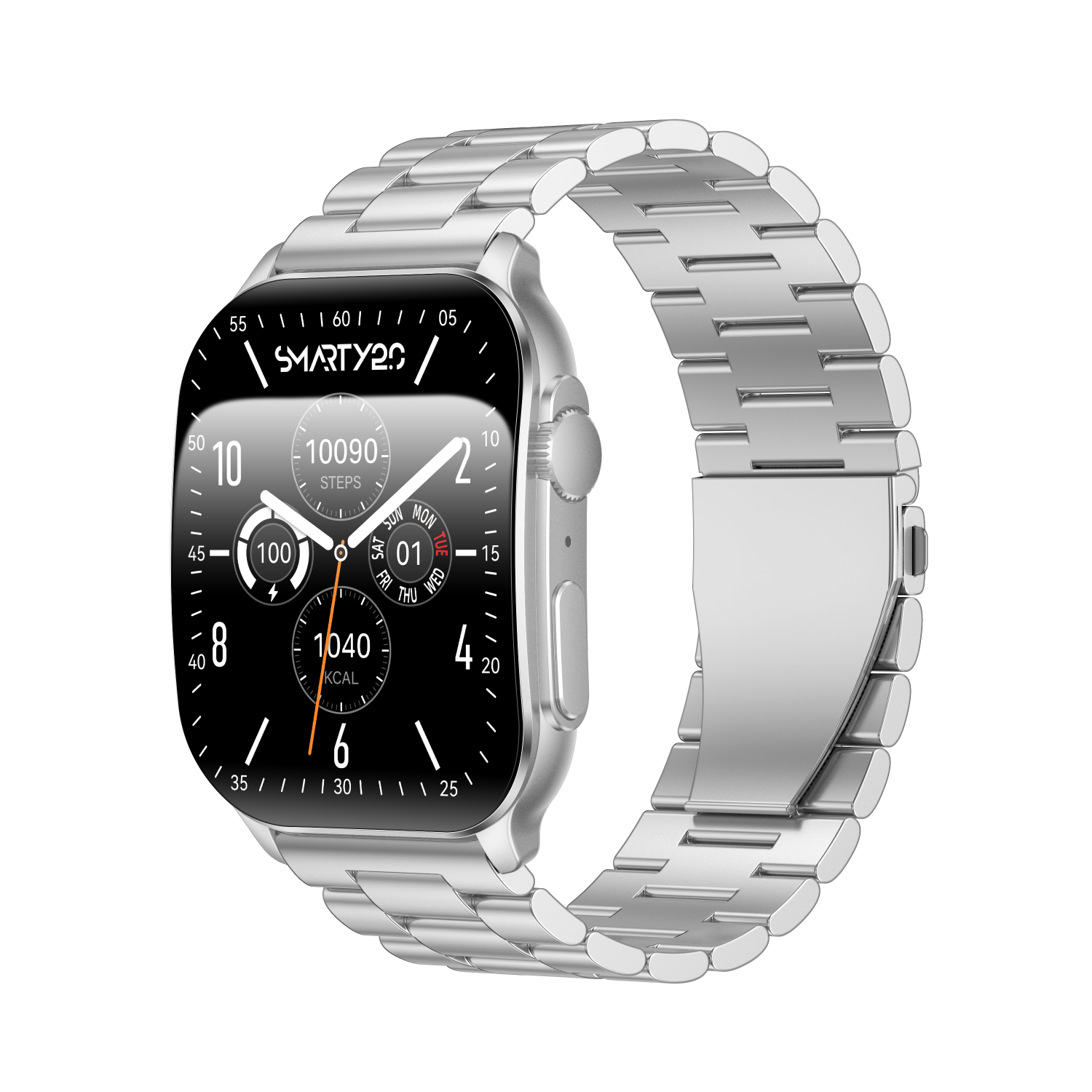 Orologio Smartwatch Smarty 2.0 Amoled Ref. SW080I - SMARTY2.0