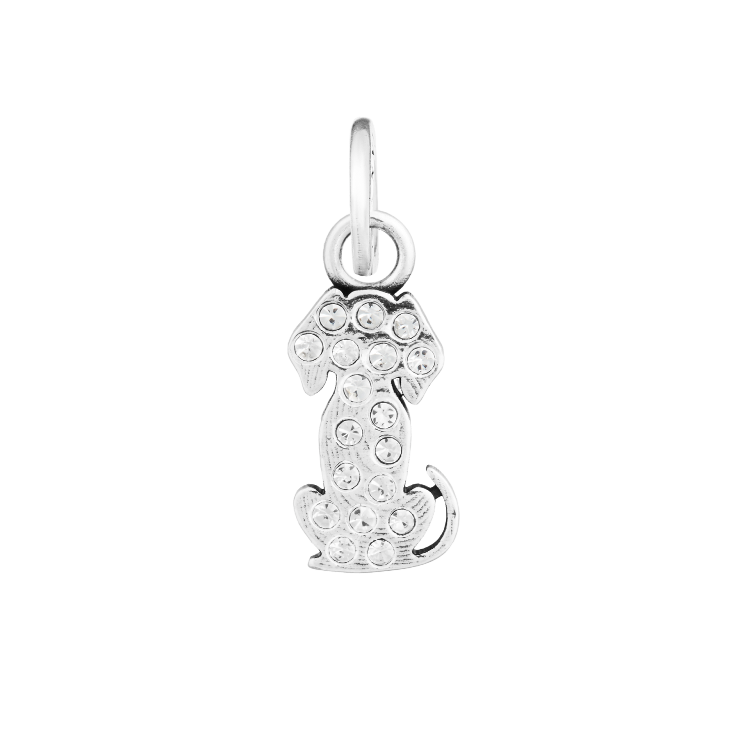 Giovanni Raspini - Charm Cane Crystal Ref. 12743 - GIOVANNI RASPINI