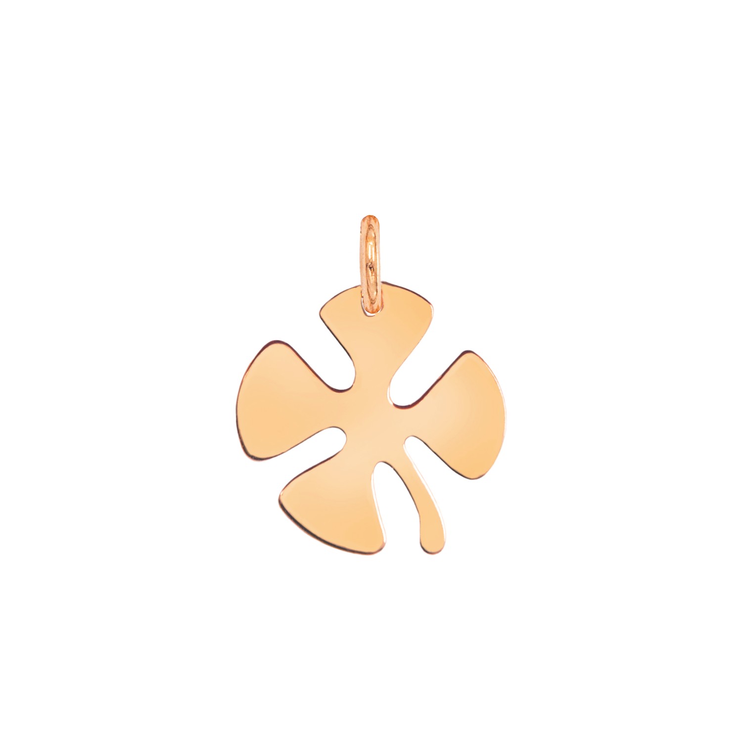 Charm Quadrifoglio in Oro 9 Kt  Ref. A0432R9 - FACCO