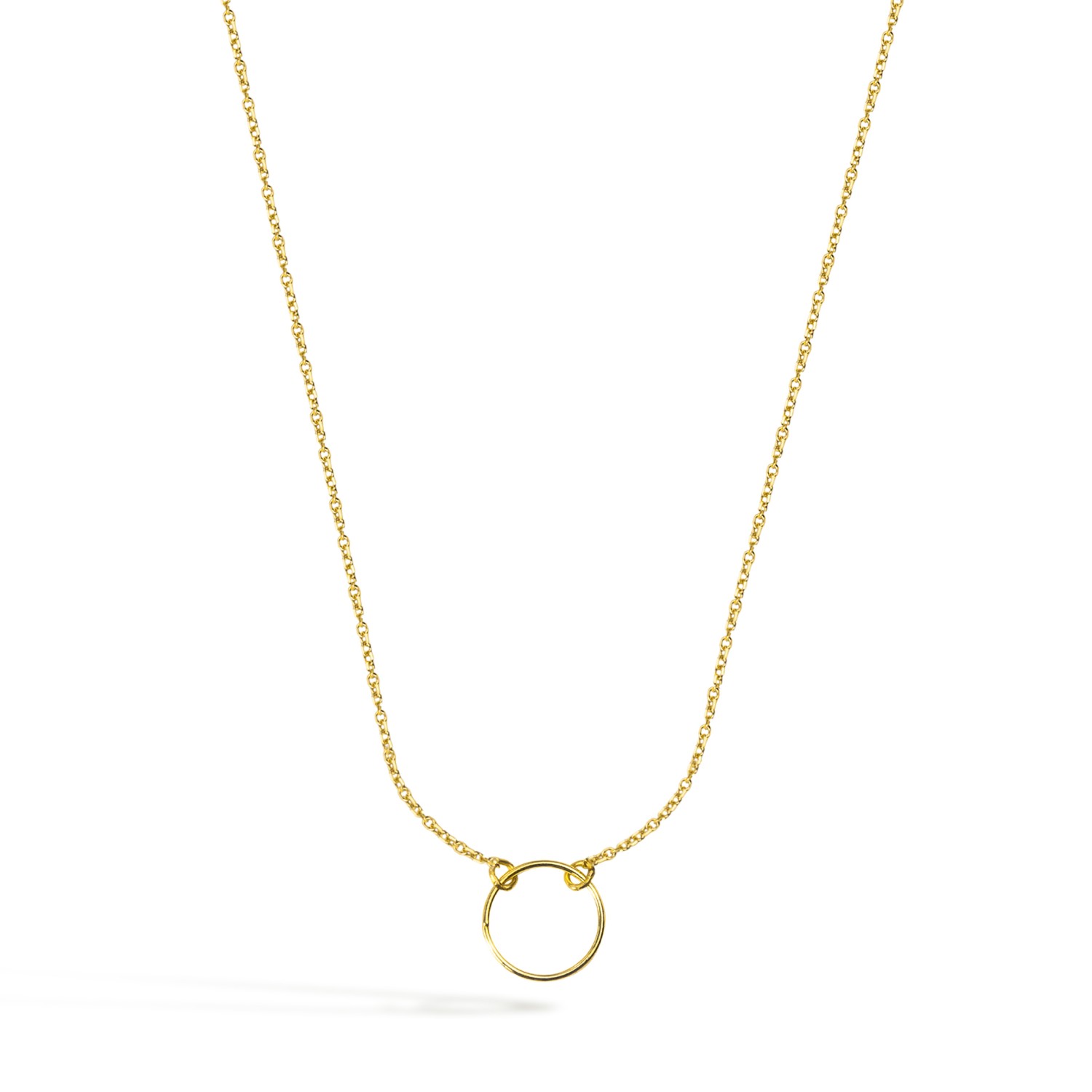 Collana in Oro 9 Kt  Ref. A0574G9 - FACCO