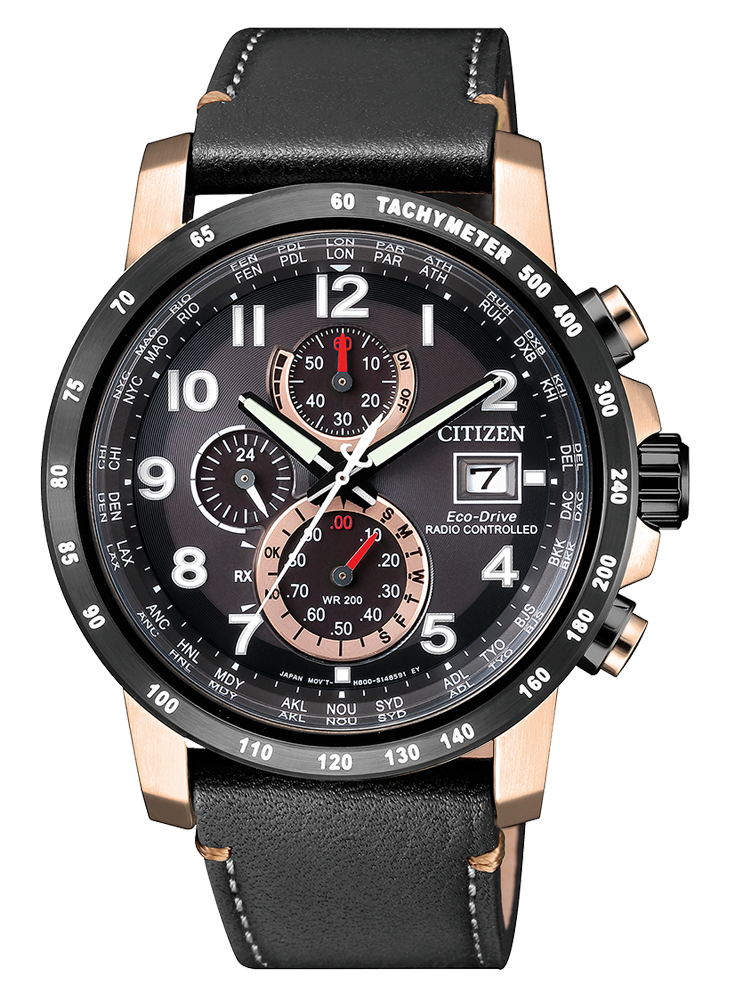 OROLOGIO CITIZEN - H800 SPORT RADIOCONTROLLATO Ref. AT8126-02E - CITIZEN