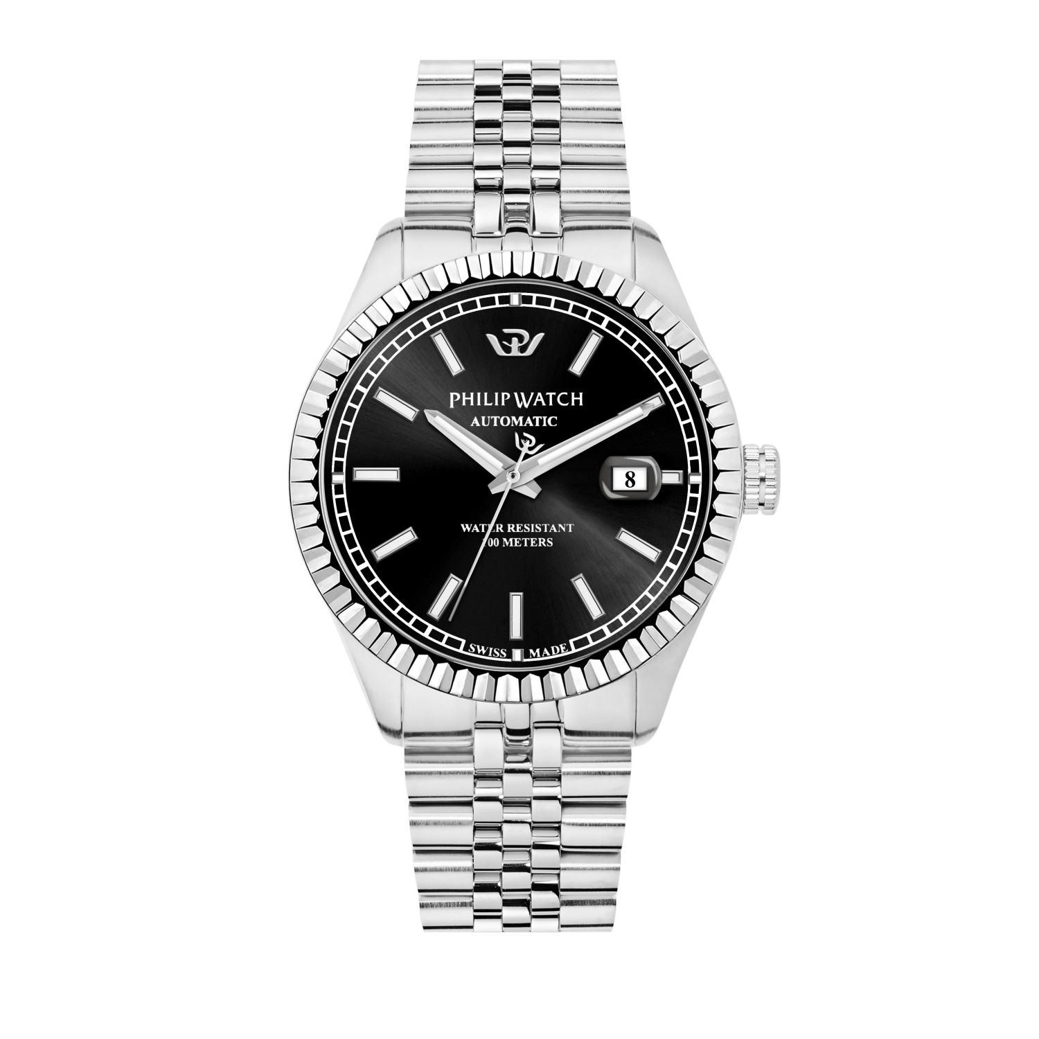 Orologio Philip Watch Caribe Automatico Ref. R8223597023 - PHILIP WATCH