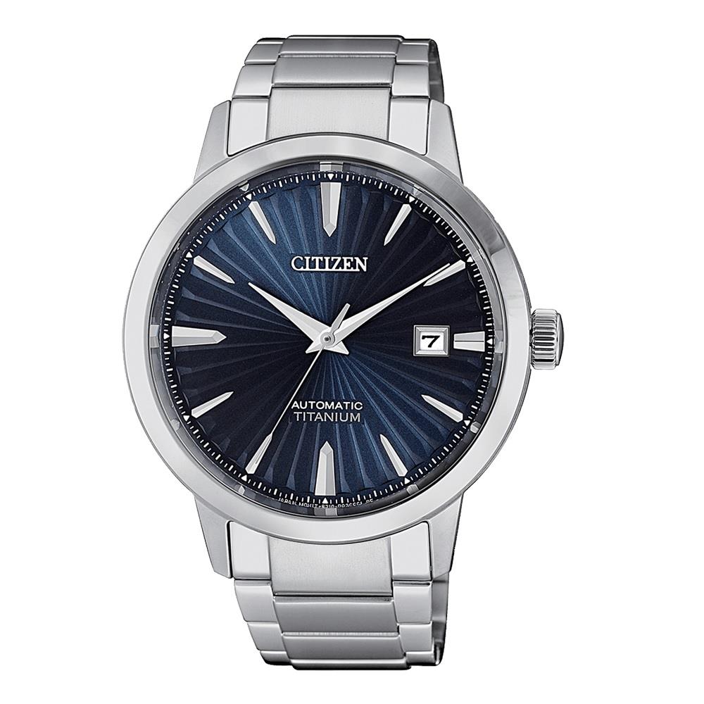 Orologio Citizen - Meccanico Super Titanio Ref. NJ2180-89L - CITIZEN