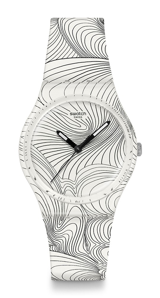 Orologio Swatch CURVILINEAR Ref. GZ363 - SWATCH