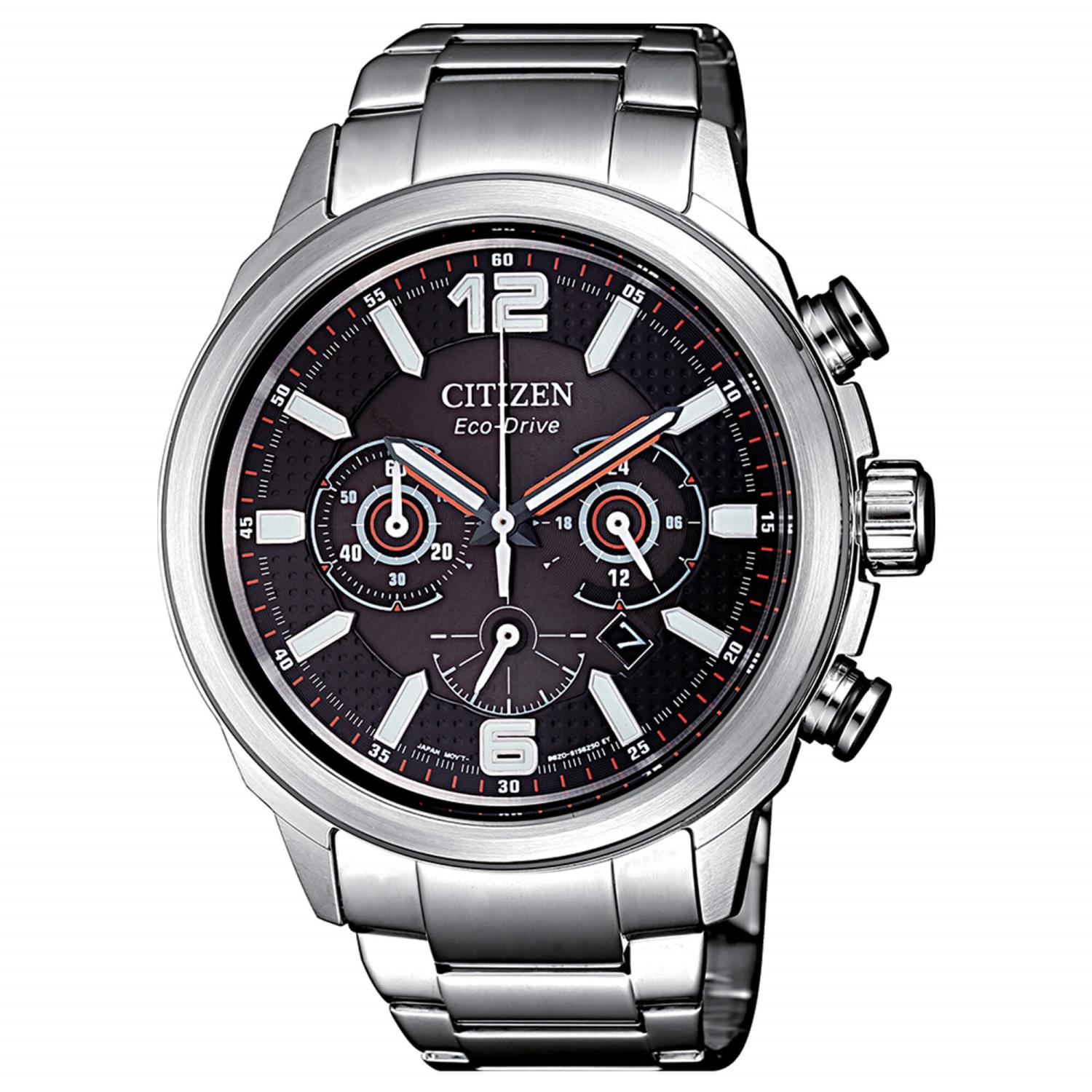 Orologio Citizen Crono Racing 4381 Eco-Drive Ref. CA4380-83E - CITIZEN