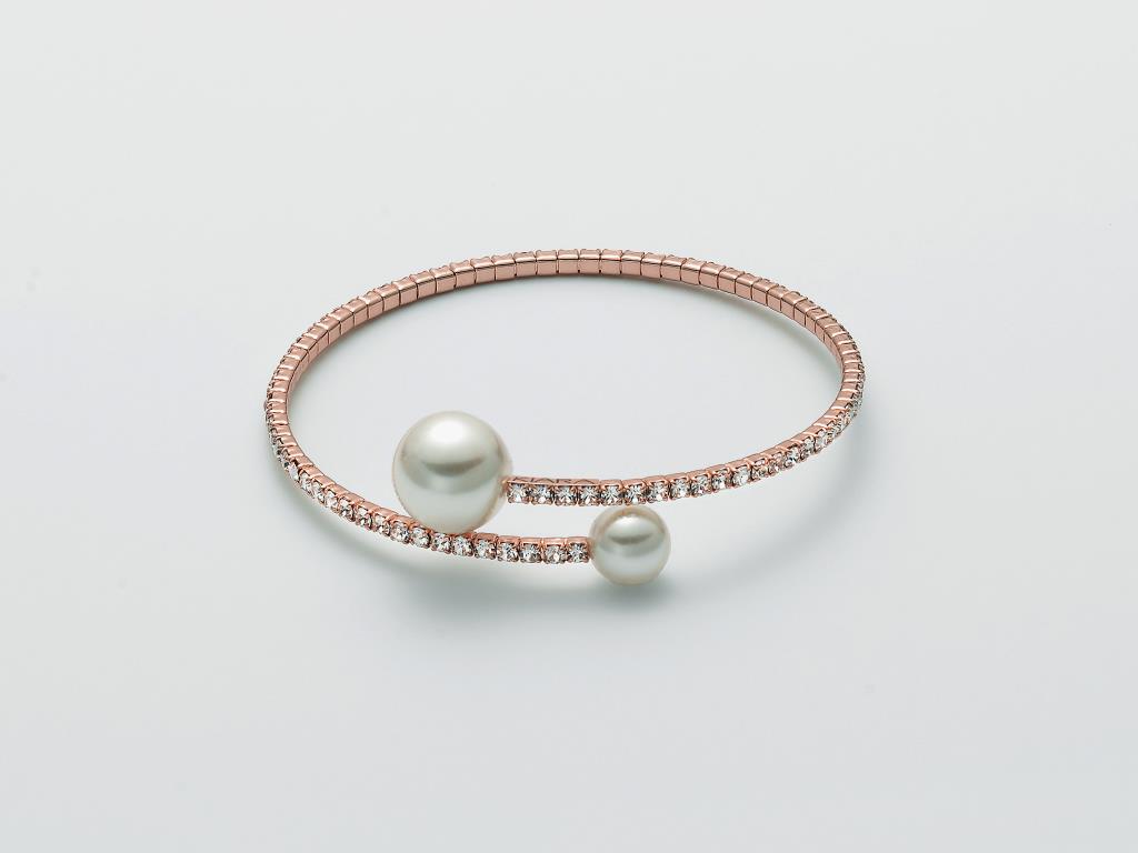 Bracciale Kiara - collezione Pearl Ref. BR689R - KIARA