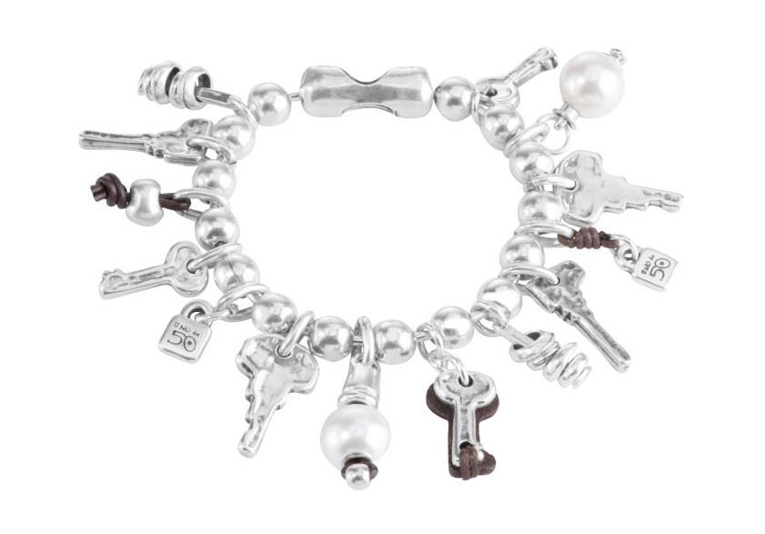 BRACCIALE UNOde50 - Alguna abrir&aacute; Ref. PUL1520BPLMTL0M - UNODE50