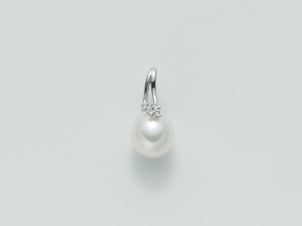 PENDENTE MILUNA - LA PERLA PORTAFORTUNA  Ref. PPF309 - MILUNA