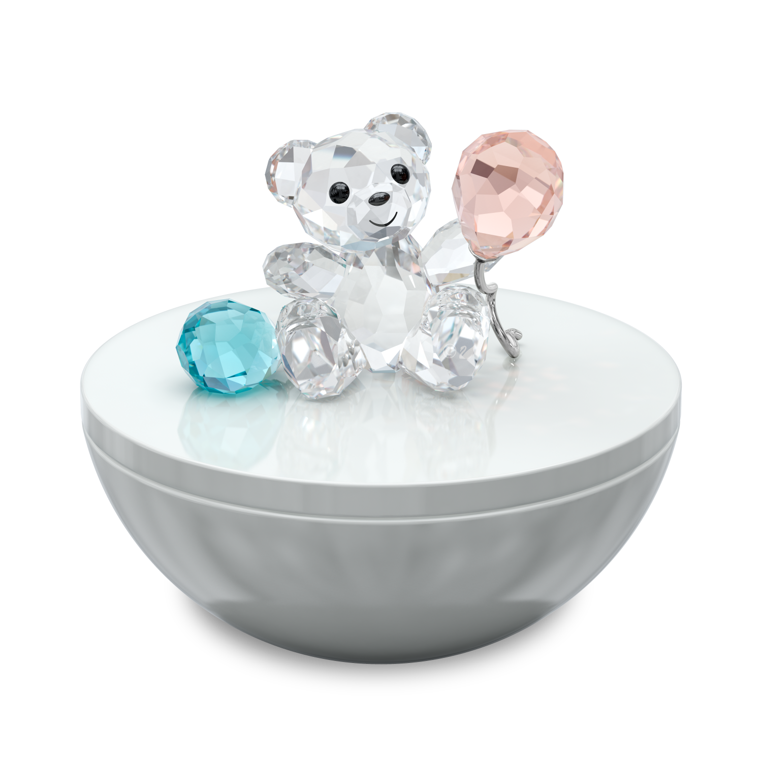 Swarovski - My Little Kris Bear Scatola decorativa Ref. 5557547 - SWAROVSKI