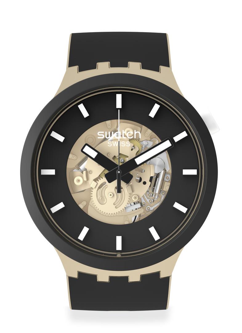 Orologio Swatch TIME FOR TAUPE Ref. SB03C100 - SWATCH