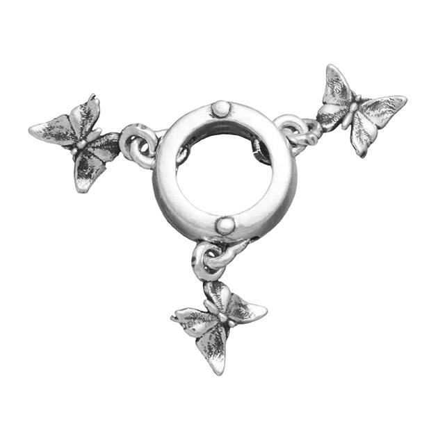 Giovanni Raspini - Bead Carousel Farfalle Ref. 11980 - GIOVANNI RASPINI