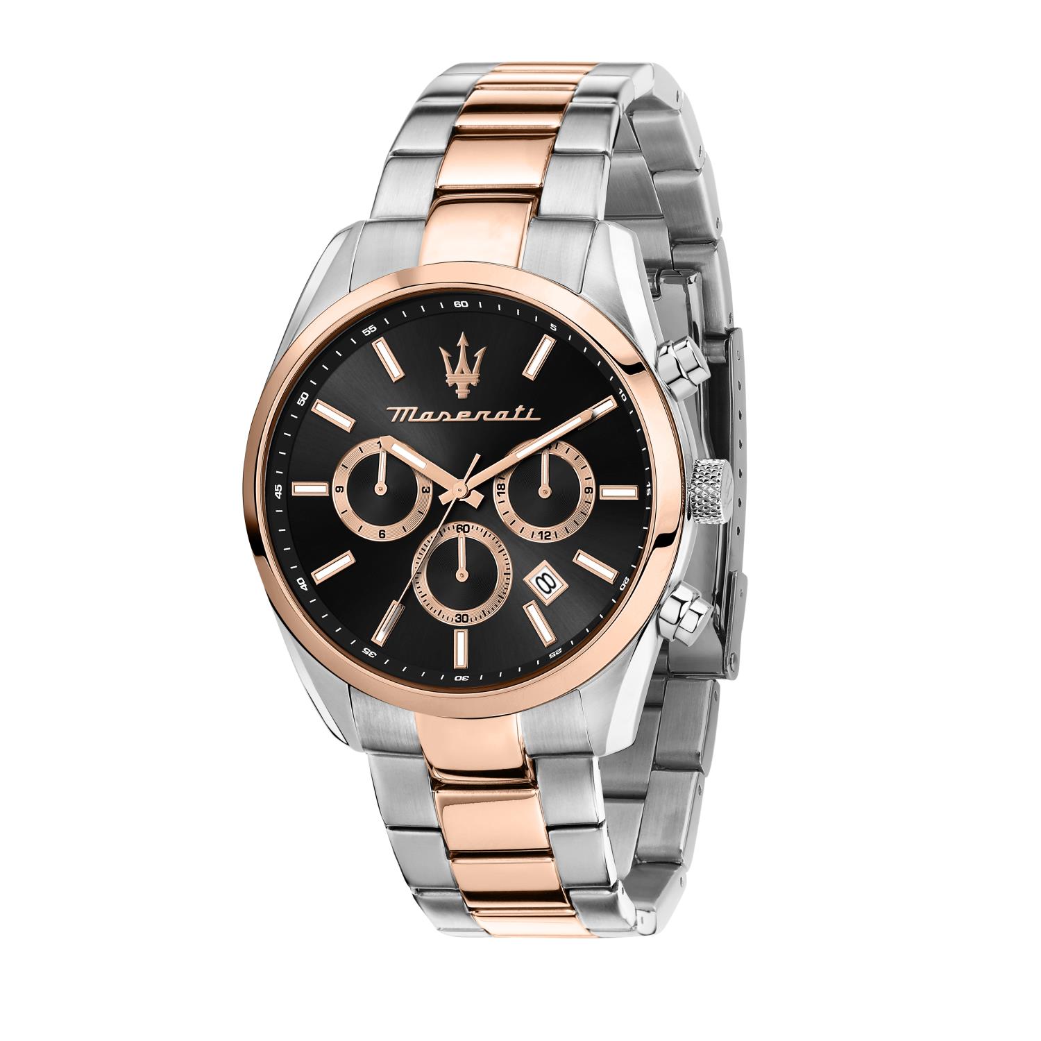 Orologio Maserati Attrazione Ref. R8853151002 - MASERATI