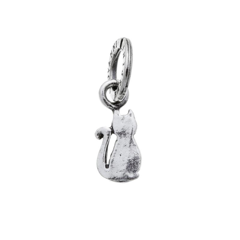 Giovanni Raspini - Charm Gatto Ref. 10010 - GIOVANNI RASPINI