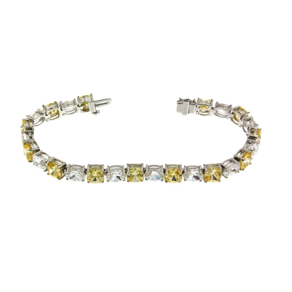 Bracciale in Argento 925 con cz - BARTOCCINI 925