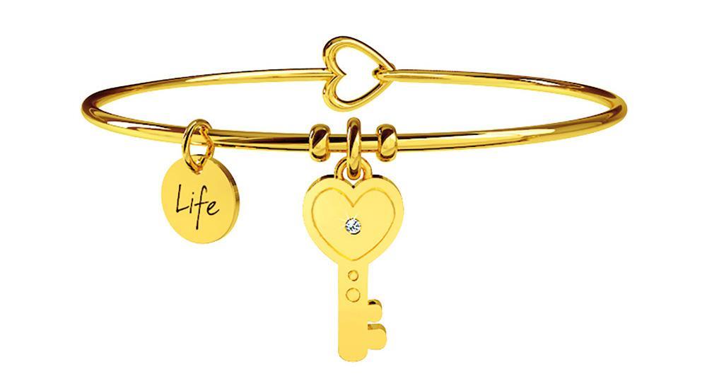 BRACCIALE KIDULT - Symbols Chiave - Segreti Ref. 231559 - KIDULT
