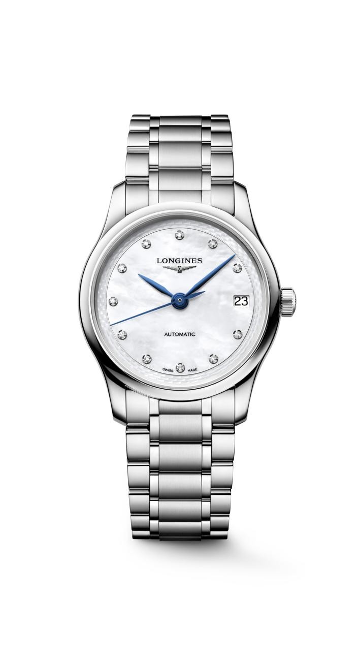 LONGINES MASTER COLLECTION Ref. L2.450.4.87.6 - LONGINES