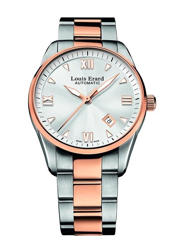 OROLOGIO LOUIS ERARD - Ref. 69101 AB21 M - LOUIS ERARD