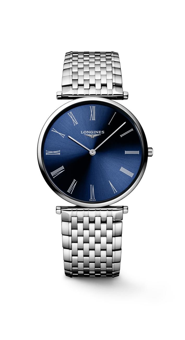 LA GRANDE CLASSIQUE DE LONGINES Ref. L4.755.4.94.6 - LONGINES