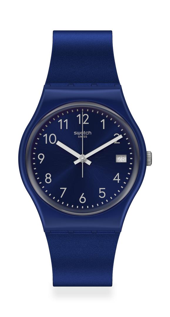 Orologio Swatch SILVER IN BLUE Ref. GN416 - SWATCH