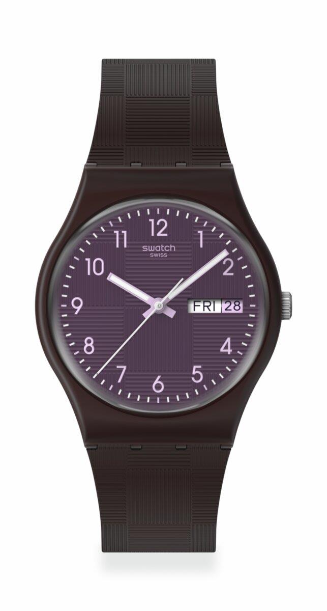 Orologio Swatch WEAVING WONDERS Ref. SO28C700 - SWATCH