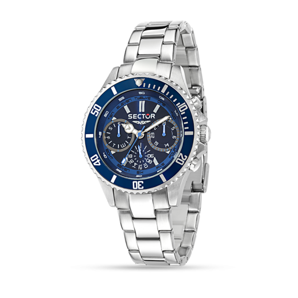 OROLOGIO SECTOR - Collezione  230 MULTIFUNZIONE Ref. R3253161009 - SECTOR