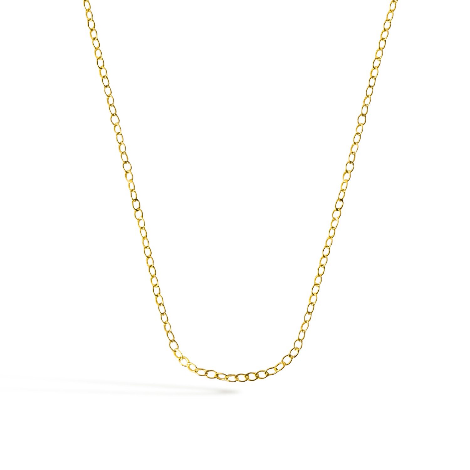 Collana in Oro 9 Kt  Ref. A0577G9 - FACCO